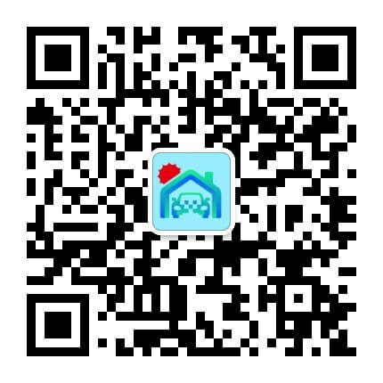 微信公众号二维码